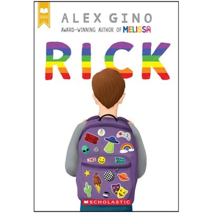 Rick - Alex Gino