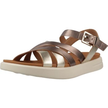 Platte sandalen Geox D Xand 2s