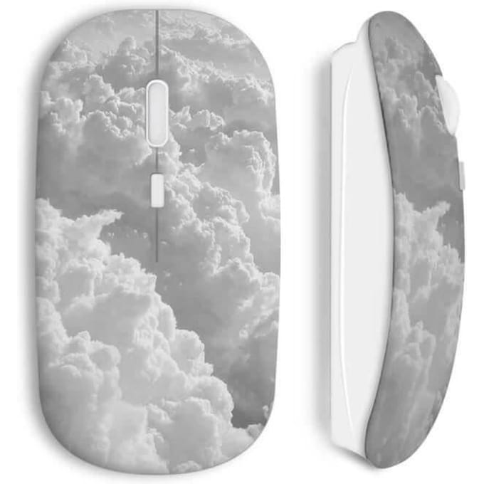 Draadloze cloudmuis