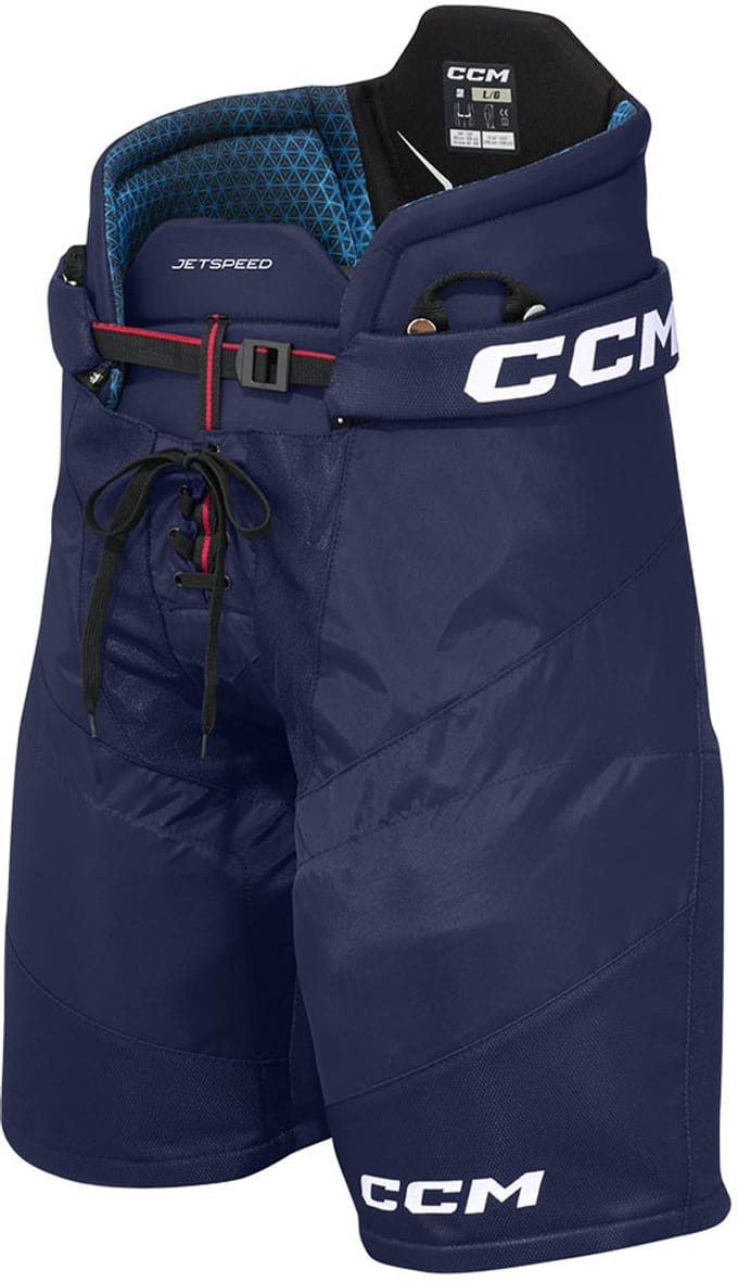 CCM - Jetspeed Ijshockeybroek - Junior - Navy - L