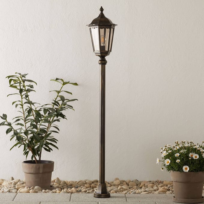 ORION Traditionele tuinpadverlichting Fabio, 140 cm