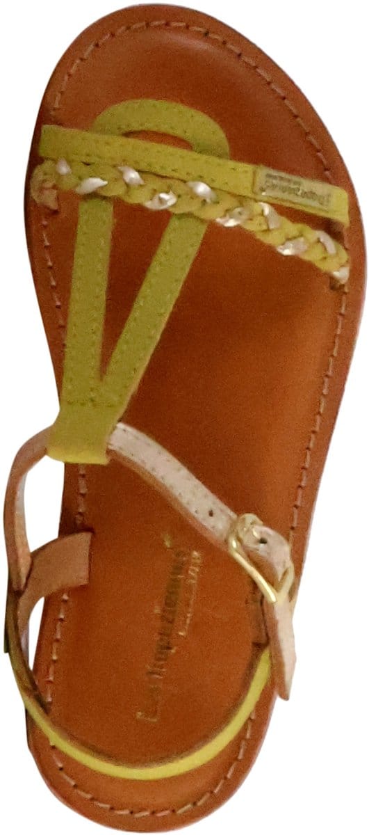 Leren kindersandalen van M.Belarbi Baia