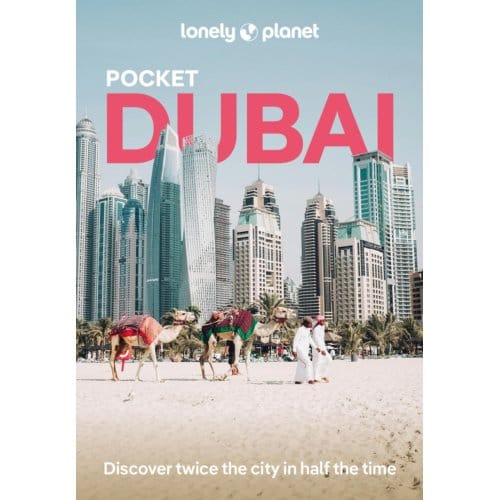 Lonely Planet Pocket Dubai - Lonely Planet Pocket Guide