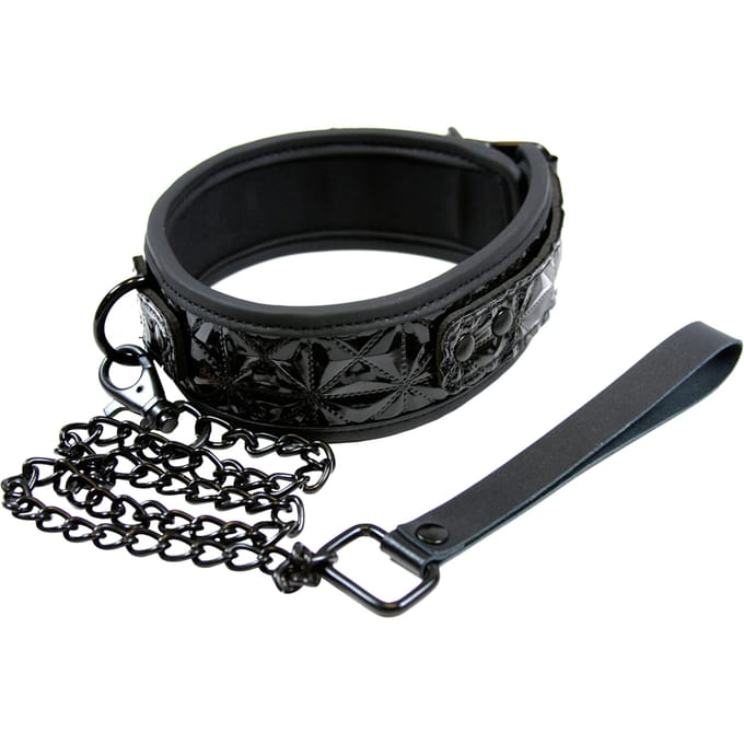 Sinful-Sinful halsband Black-halsband