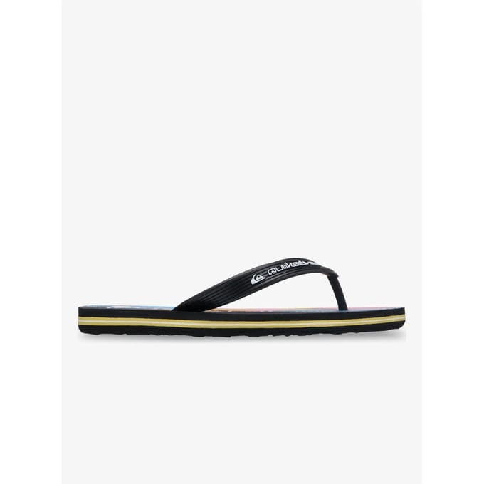 Kinderslippers Quiksilver Molokai Art