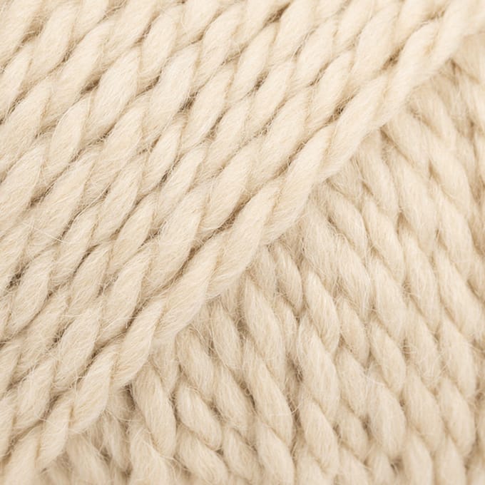 DROPS Andes Mix - 0206 lichtbeige - Wol Garen