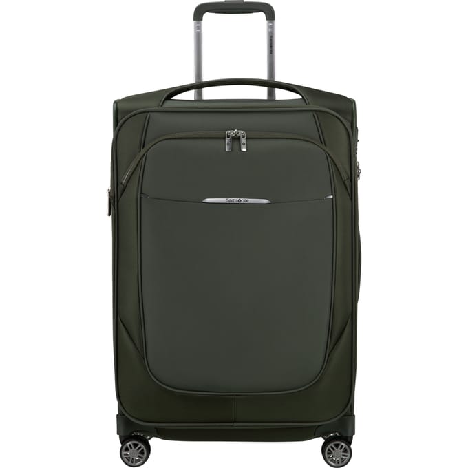 Samsonite Koffer - Re-Lite Spinner 67/30 - uitbreidbaar - Climbing ivy - 88 l