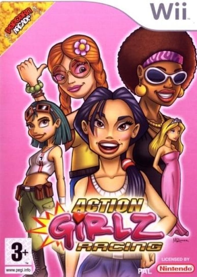Action Girl Racing