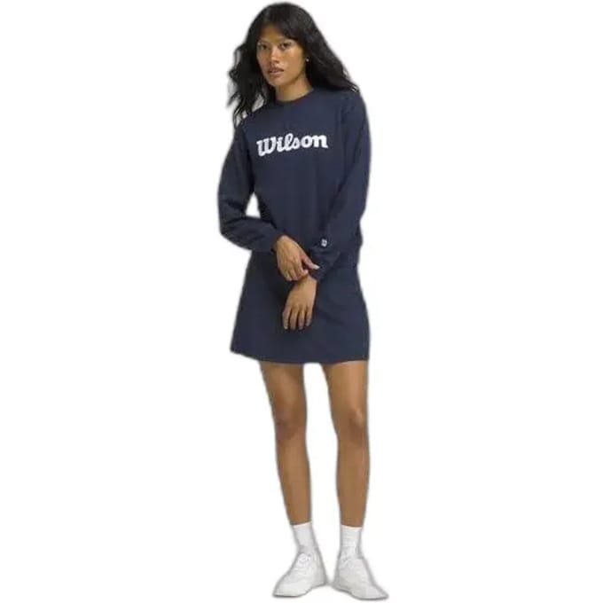 Dames sweatshirt Wilson