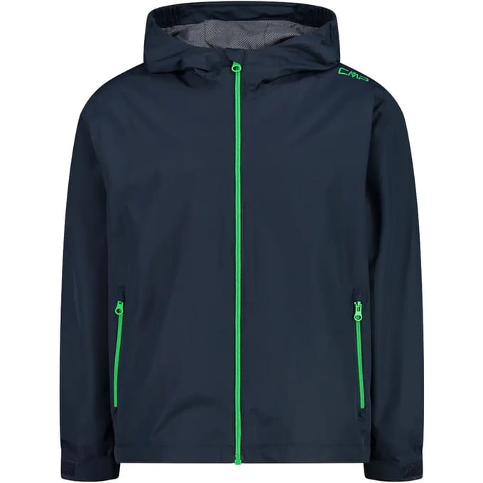 Cmp outdoorjas Neongroen-140