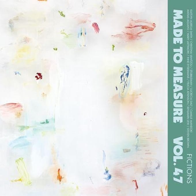 Fictions: Made To Measure Vol. 47 - V/a (various Artists)