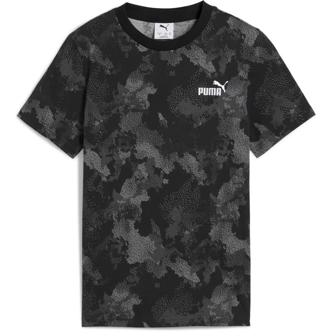 Kinder-T-shirt Puma ESS CAMO AOP B
