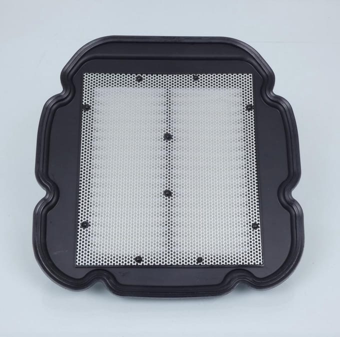 hiflofiltro luchtfilter voor suzuki 650 v-strom motorfiets 2004-2012 hfa3611 nieuw
