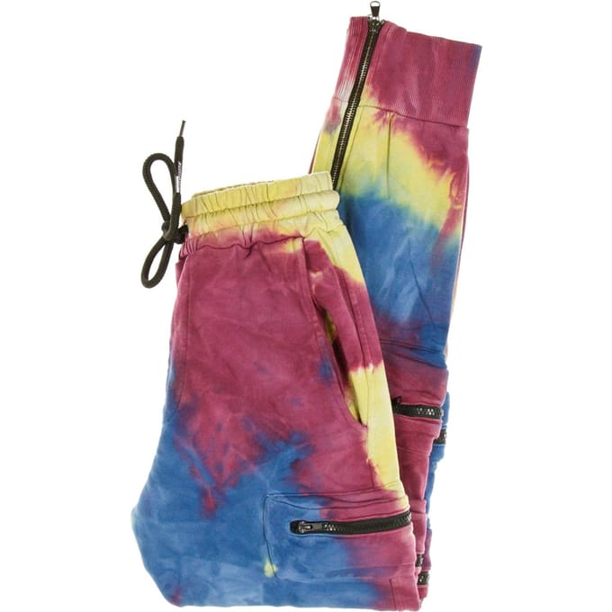 Broek Mannen Lichtpak Pocket Jogger Multi