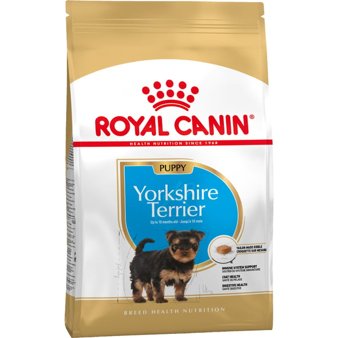 2 x 7,5 kg Royal Canin Yorkshire Terrier Puppy - Hondenvoer