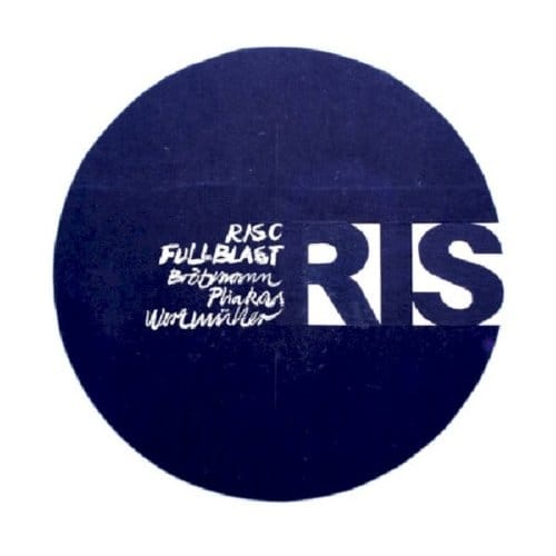 Full Blast - Risc (CD)