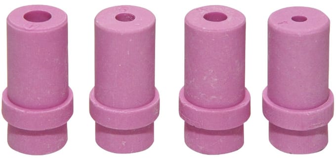 Sproeiers voor zandstraler 220 l/350 l, 4 st.