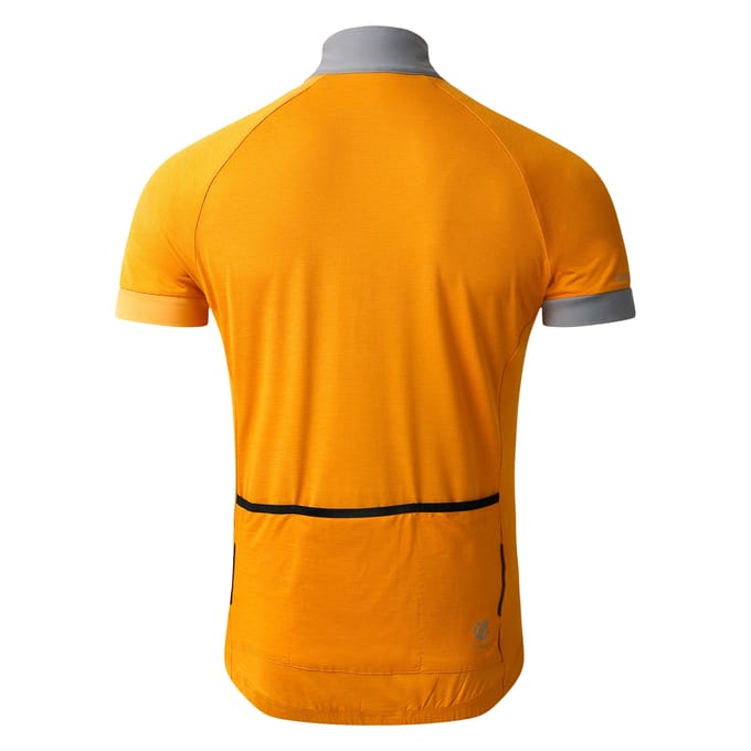 Dare 2B Heren Pedal It Out II Jersey (Woestijnzon Marl)