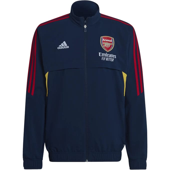 Trainingsjack adidas Veste Condivo 22 polyester
