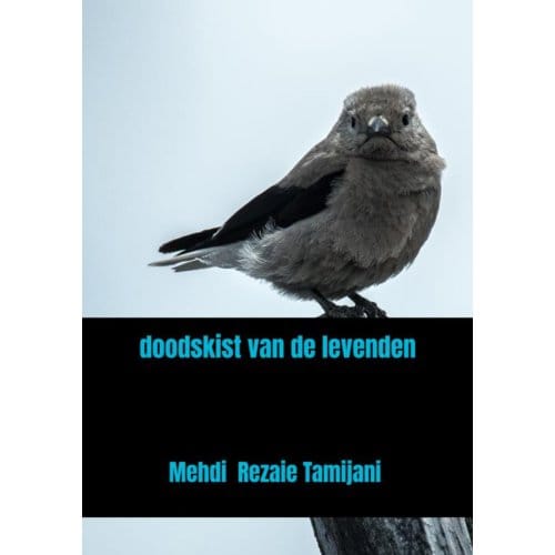 Doodskist Van De Levenden - Mehdi Rezaie Tamijani