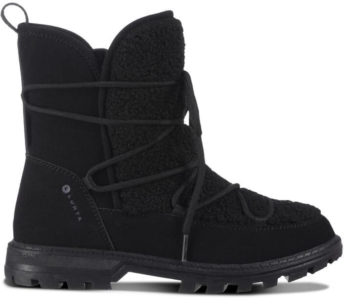 LUHTA LUMOTTU MS Dames Snowboots - Zwart - 42