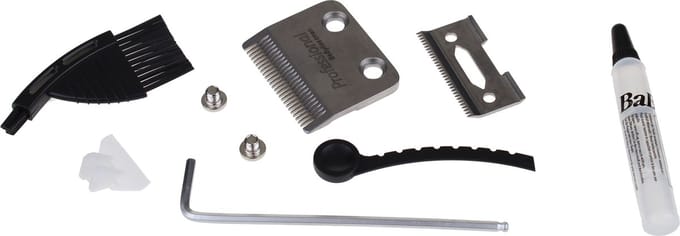 BaByliss Pro 45 Intensive Zwart 50