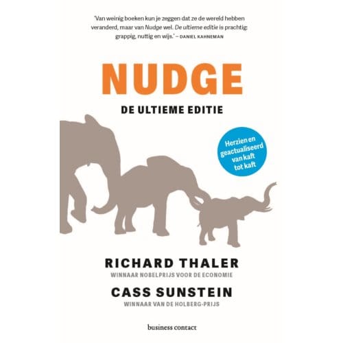 Nudge - Richard Thaler