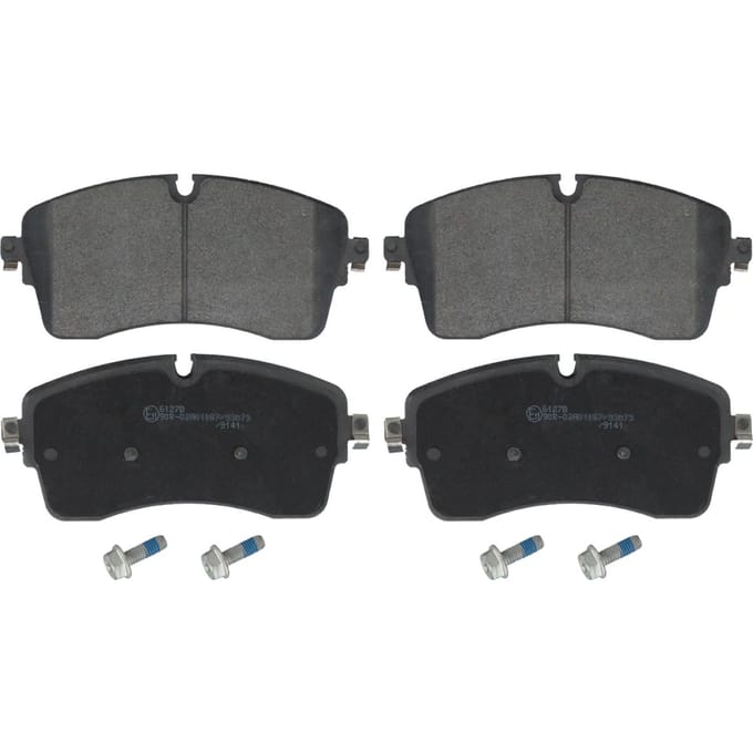 Remblokset FEBI BILSTEIN 116263, voor