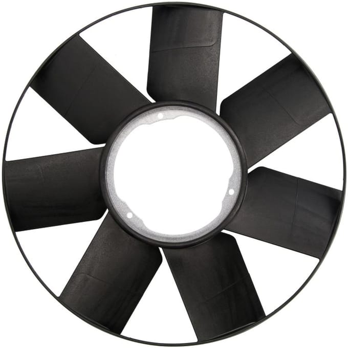 Ventilatorwiel, motorkoeling MAHLE CFW 38 000P