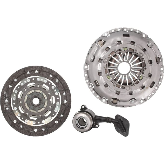 Schaeffler Luk Koppelingsset LUK RepSet Pro 624 3163 33