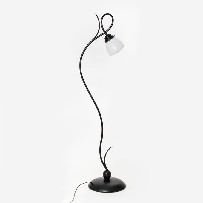 Lovely Vloerlamp Schoolbol Small Moonlight - Art Deco Trade