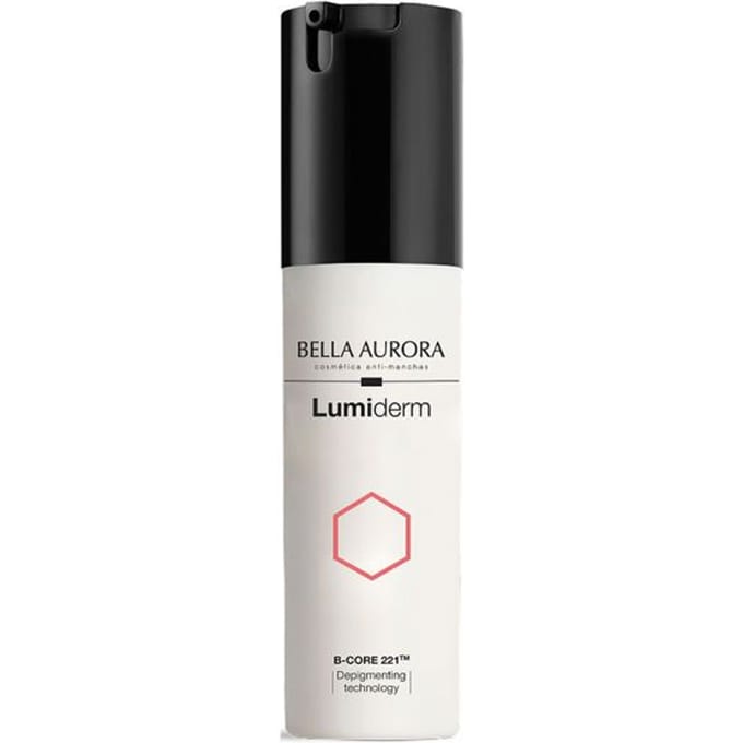 LUMIDERM anti-vlekken en anti-aging 2-in-1 serumcrème SPF20 30 ml