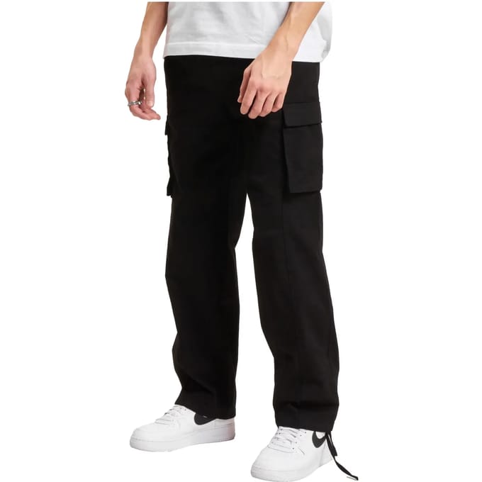 DEF - Empire Cargobroek - XL - Zwart