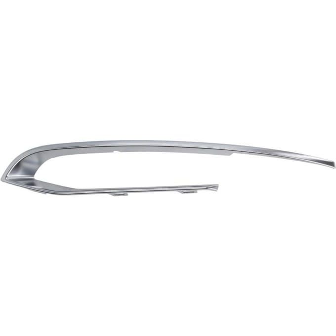 Bumper - sierlijst/beschermende lijst BLIC 6502-07-0067921PF links