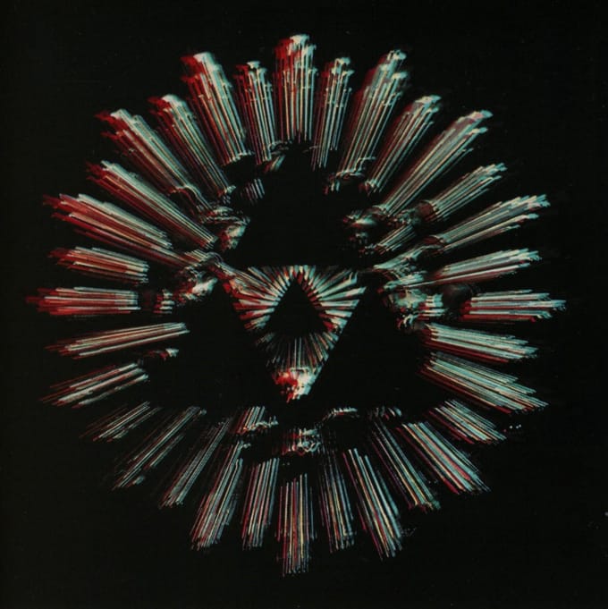 White Noise Sound - Like A Pyramid Of Fire (CD)