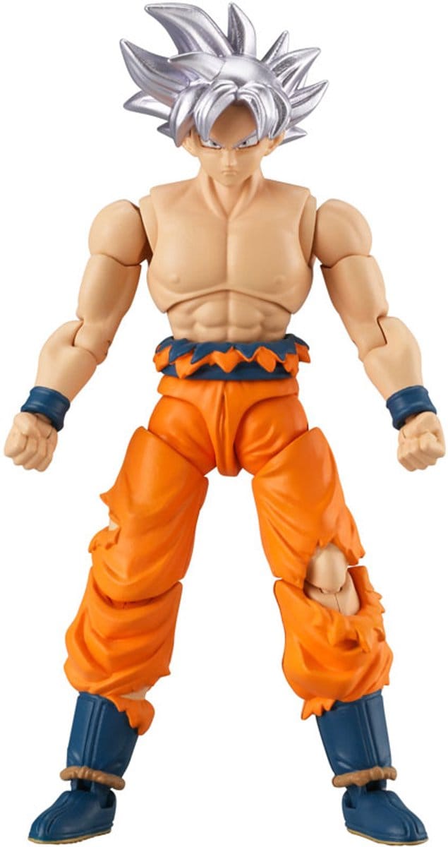 Dragon Ball Super: Dragon Ball Evolve - Son Goku Ultra Instinct Figure