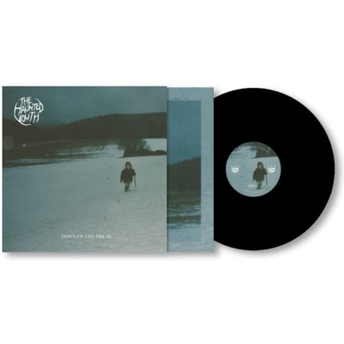 The Haunted Youth - Dawn Of The Freak (LP)