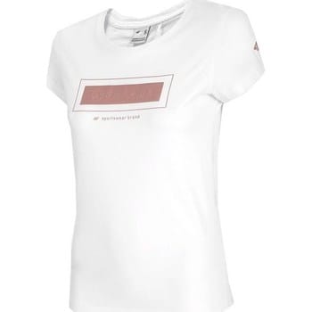 T-shirt Korte Mouw 4F TSD034