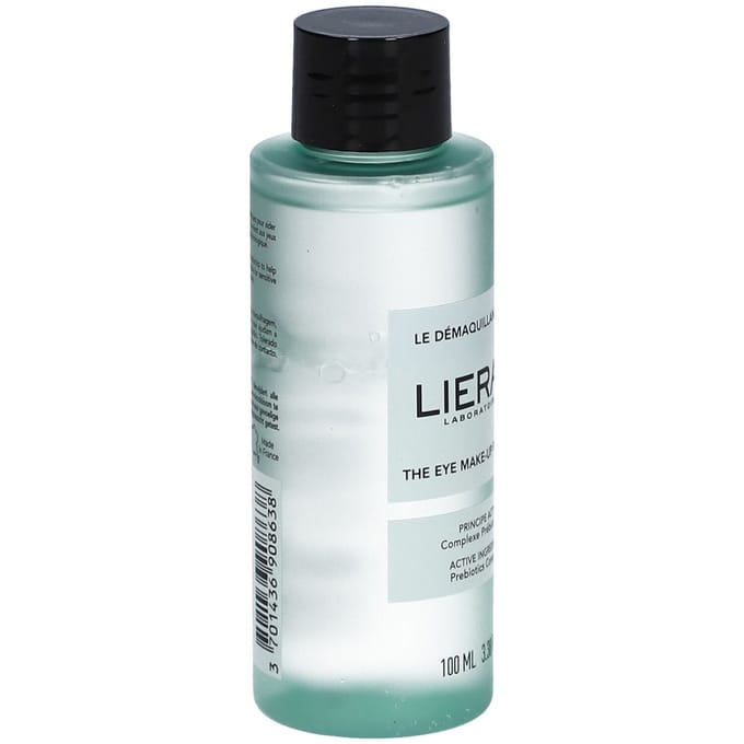Lierac The Eye Make-up Remover 100 Reinigingsmiddel