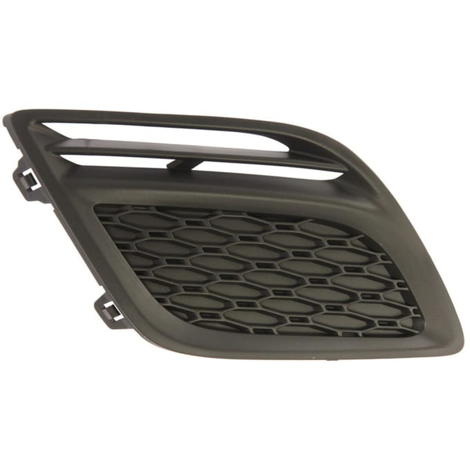 Sierstrip bumper BLIC 6502-07-9057916P rechts