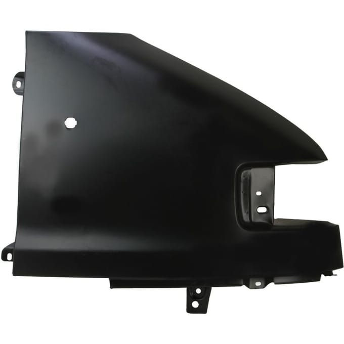 Spatbord, vóór BLIC 6504-04-2092312P, rechts