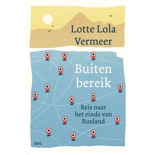 Buiten Bereik - Lotte Lola Vermeer
