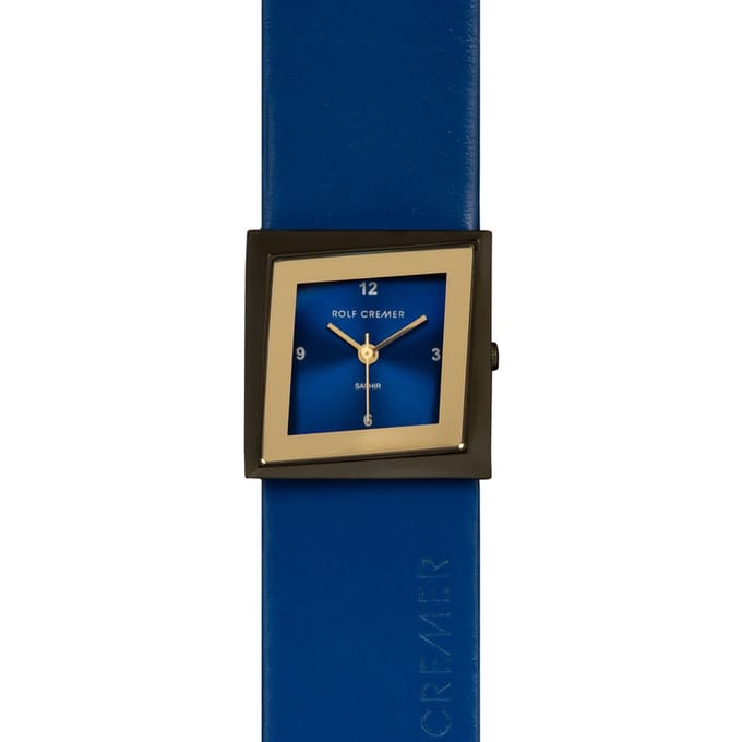 Rolf Cremer ELEGANZA 509104 Horloge 24 mm