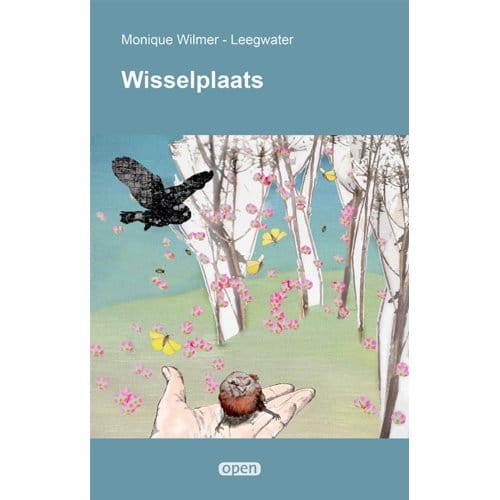 Wisselplaats - Open - Monique Wilmer-Leegwater