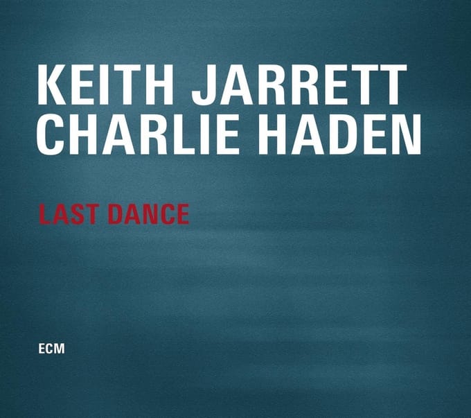 Keith Jarrett & Charlie Haden - Last Dance (2 LP)