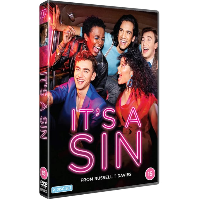 It's A Sin (DVD)