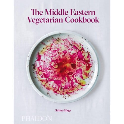 The Middle Eastern Vegetarian Cookbook - Salma Hage
