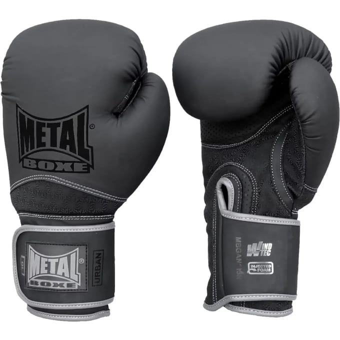 Bokstrainingshandschoenen Metal Boxe Urban