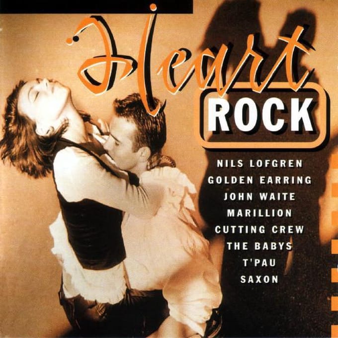 Heart Rock