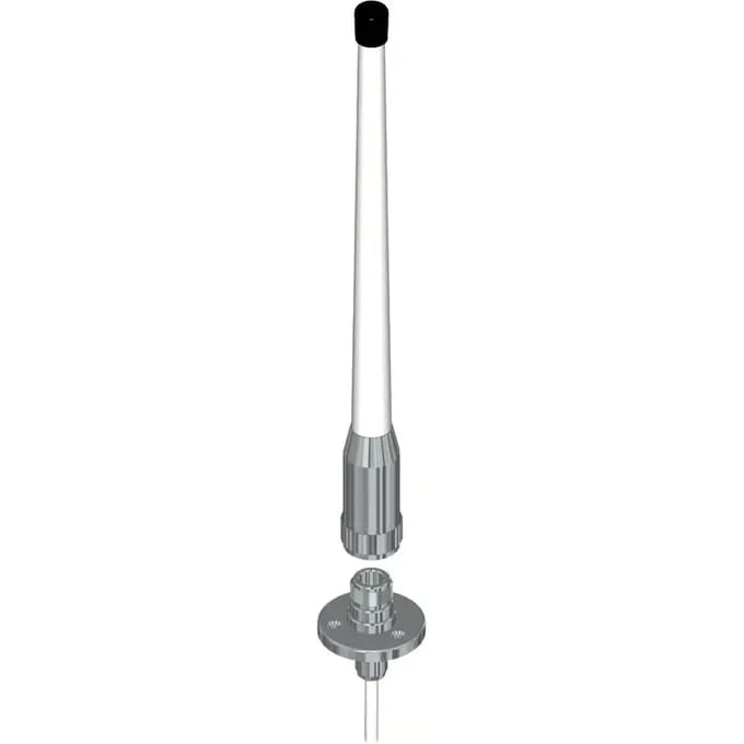 VHF schroefantenne Banten